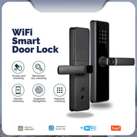 Smart Touch Home Lock