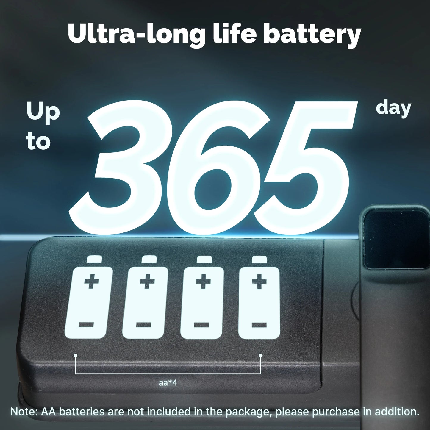 Smart Touch Home Lock
